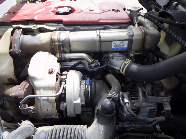 Hino dutro Small Wing body 2KG-XZU720M(103175) 37枚目