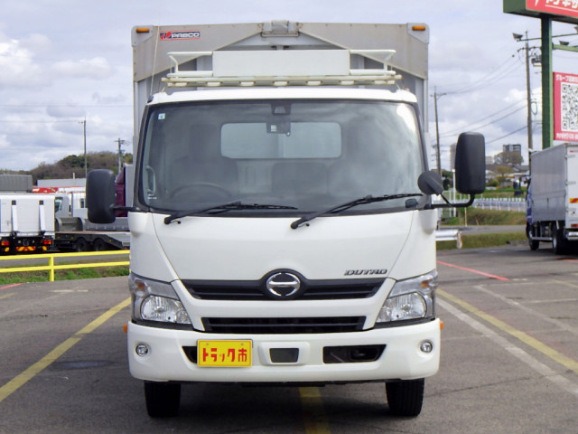 Hino dutro Small Wing body 2KG-XZU720M(103175) 38枚目