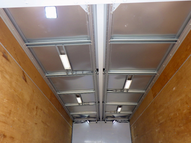 Mitsubishi Fuso fighter Middle Wing body TKG-FK61F(103176) 18枚目