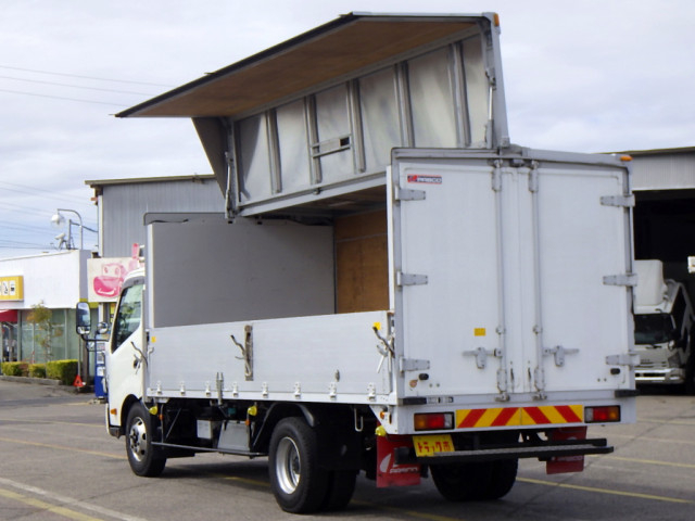 Hino dutro Small Wing body 2KG-XZU720M(103175) 39枚目