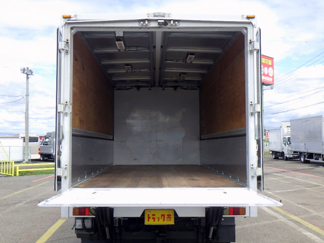 Mitsubishi Fuso fighter Middle Wing body TKG-FK61F(103176) 19枚目