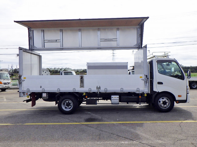 Hino dutro Small Wing body 2KG-XZU720M(103175) 40枚目