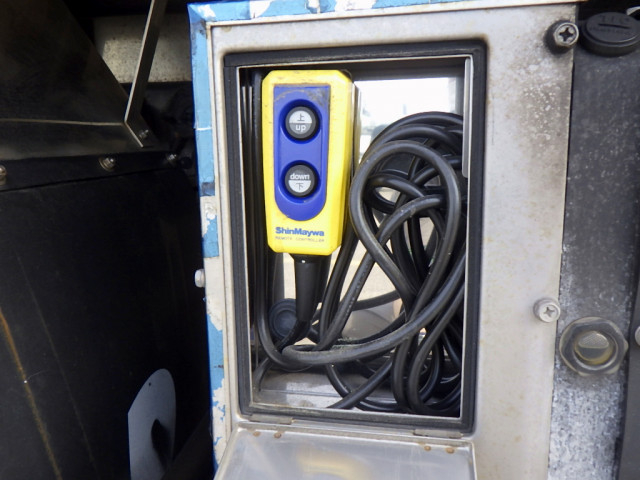 Mitsubishi Fuso fighter Middle Wing body TKG-FK61F(103176) 20枚目