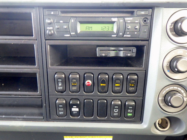 Mitsubishi Fuso fighter Middle Wing body TKG-FK61F(103176) 26枚目