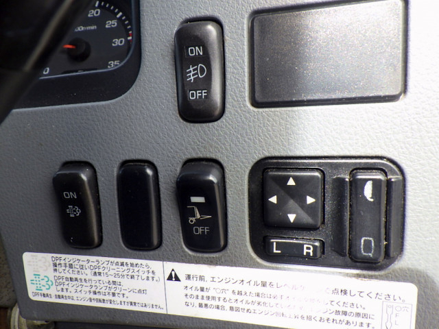 Mitsubishi Fuso fighter Middle Wing body TKG-FK61F(103176) 28枚目