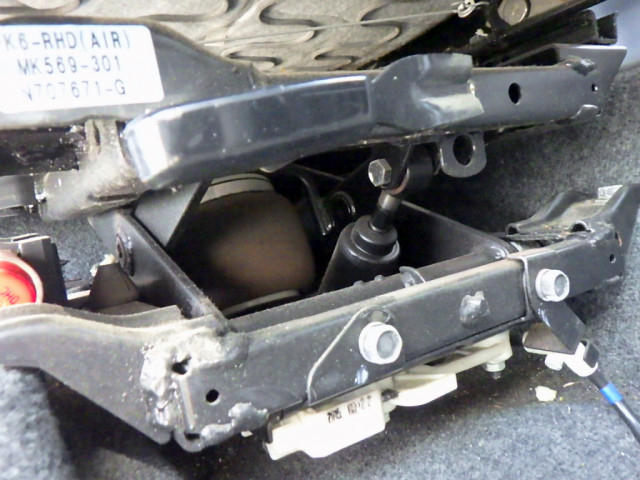 Mitsubishi Fuso fighter Middle Wing body TKG-FK61F(103176) 31枚目