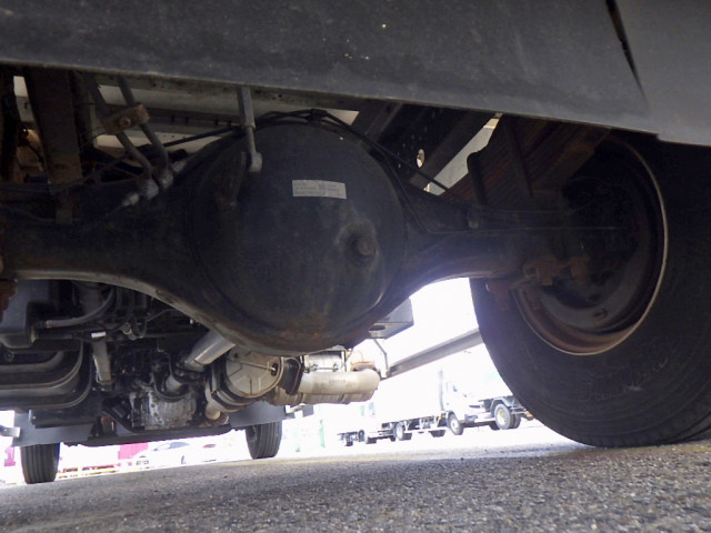 Mitsubishi Fuso fighter Middle Wing body TKG-FK61F(103176) 32枚目