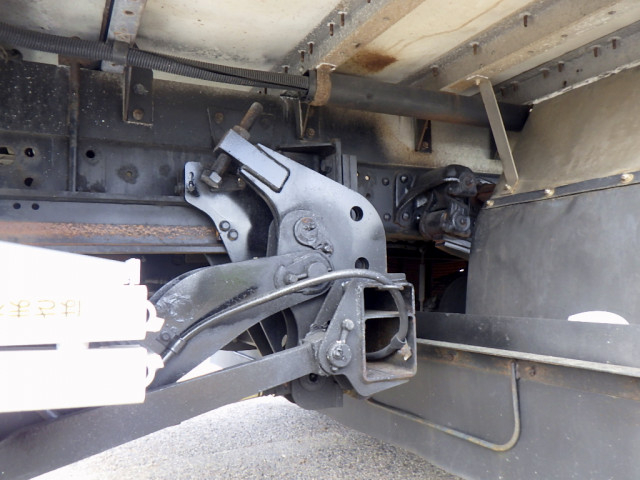 Mitsubishi Fuso fighter Middle Wing body TKG-FK61F(103176) 33枚目