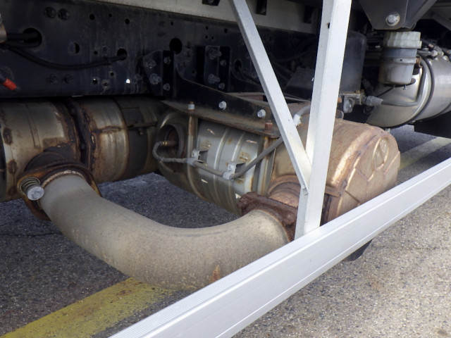 Mitsubishi Fuso fighter Middle Wing body TKG-FK61F(103176) 34枚目