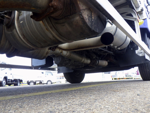 Mitsubishi Fuso fighter Middle Wing body TKG-FK61F(103176) 36枚目