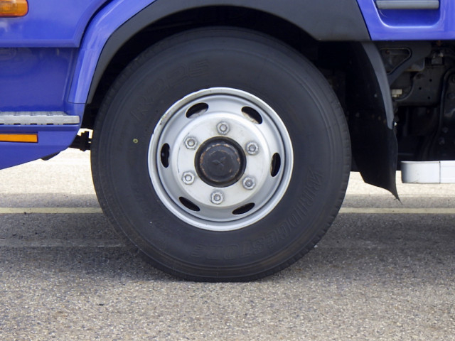 Mitsubishi Fuso fighter Middle Wing body TKG-FK61F(103176) 37枚目