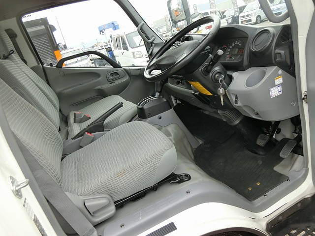 日野 デュトロ 小型 平ボディ TKG-XZC655M(103178) 3枚目