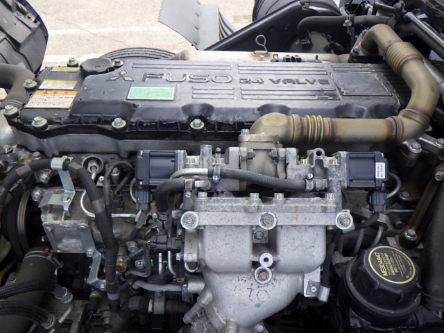 Mitsubishi Fuso fighter Middle Wing body TKG-FK61F(103176) 39枚目