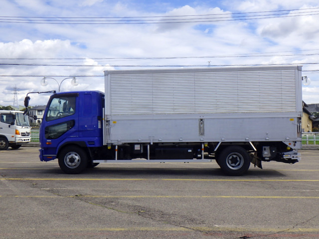 Mitsubishi Fuso fighter Middle Wing body TKG-FK61F(103176) 41枚目