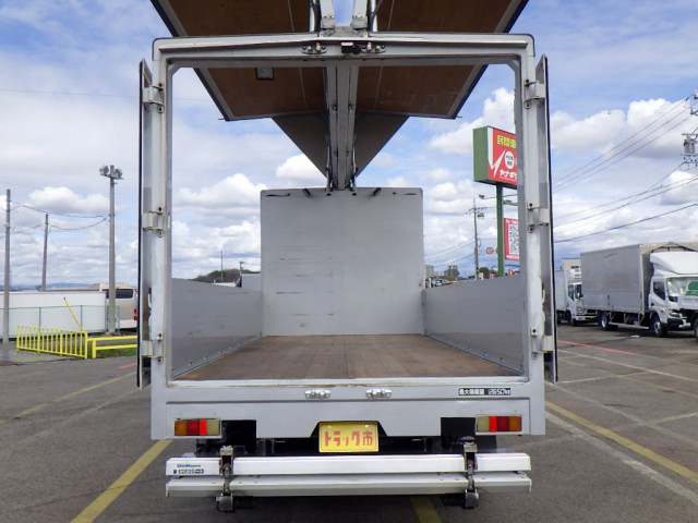 Mitsubishi Fuso fighter Middle Wing body TKG-FK61F(103176) 43枚目