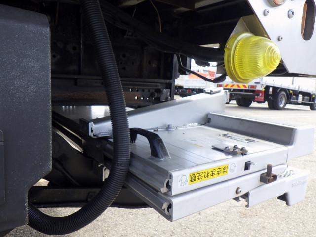 Mitsubishi Fuso fighter Middle Wing body TKG-FK61F(103176) 45枚目