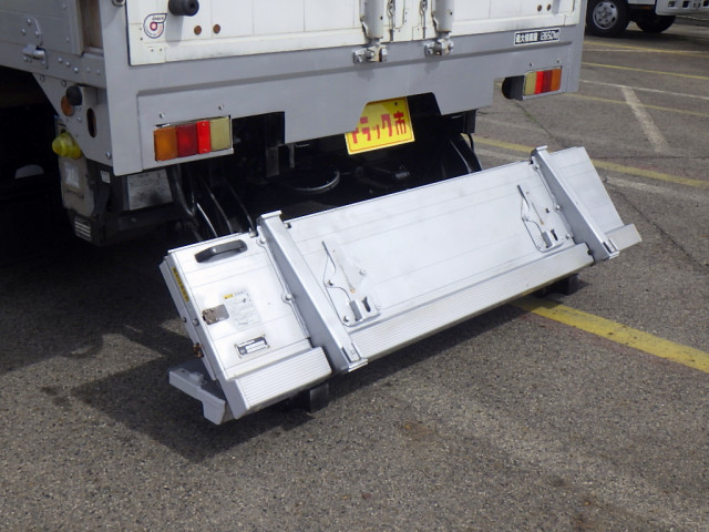 Mitsubishi Fuso fighter Middle Wing body TKG-FK61F(103176) 46枚目