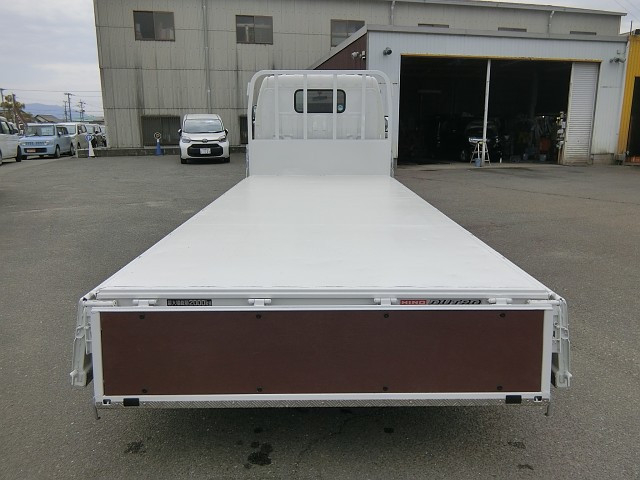 日野 デュトロ 小型 平ボディ TKG-XZC655M(103178) 12枚目