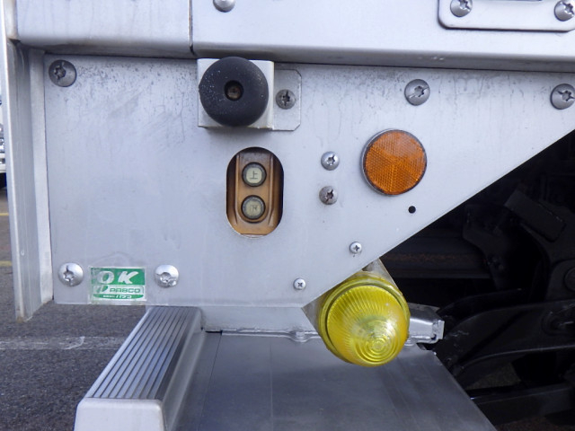 Mitsubishi Fuso fighter Middle Wing body TKG-FK61F(103176) 49枚目