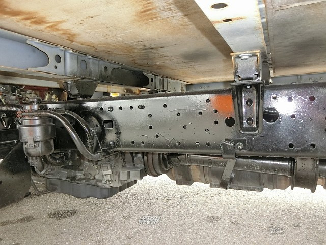 日野 デュトロ 小型 平ボディ TKG-XZC655M(103178) 15枚目