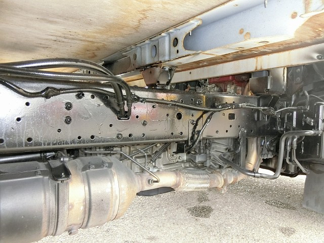 日野 デュトロ 小型 平ボディ TKG-XZC655M(103178) 17枚目