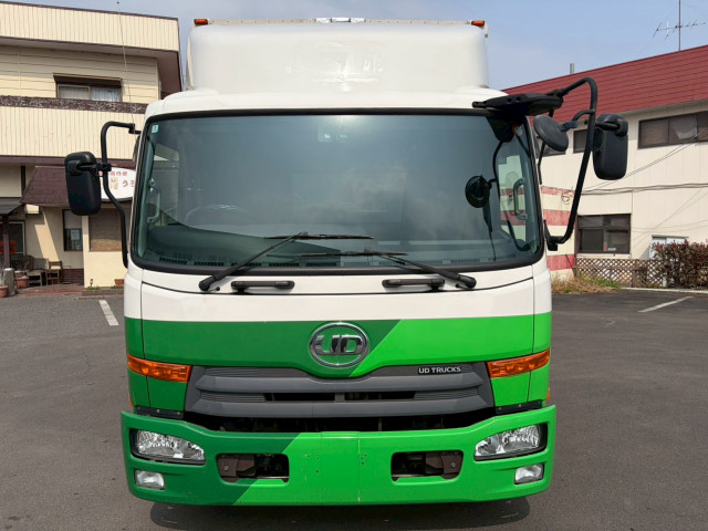 UDトラックス（日産） コンドル 中型 ウィング TKG-MK38C(103179) 3枚目
