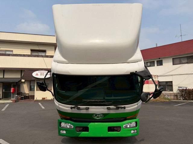 UDトラックス（日産） コンドル 中型 ウィング TKG-MK38C(103179) 4枚目