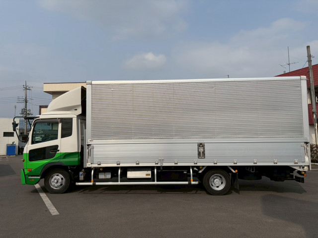 UDトラックス（日産） コンドル 中型 ウィング TKG-MK38C(103179) 6枚目