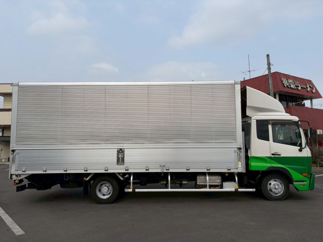 UDトラックス（日産） コンドル 中型 ウィング TKG-MK38C(103179) 7枚目