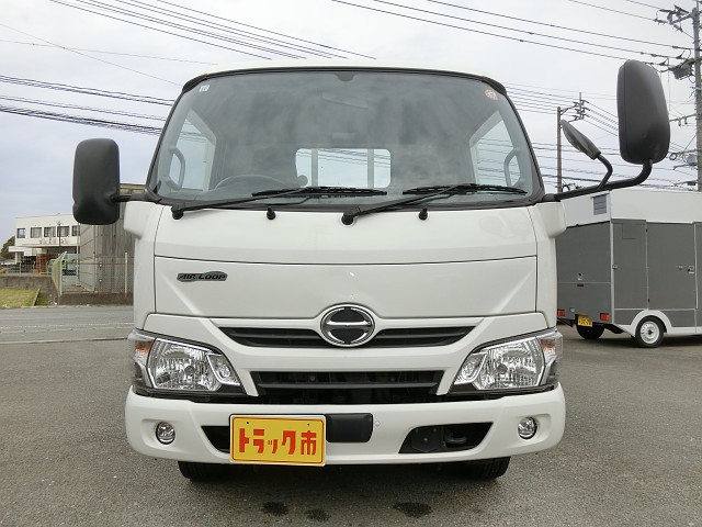 日野 デュトロ 小型 平ボディ TKG-XZC655M(103178) 23枚目