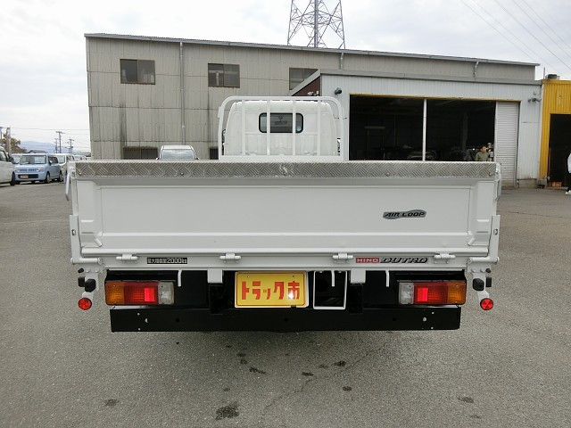 日野 デュトロ 小型 平ボディ TKG-XZC655M(103178) 24枚目