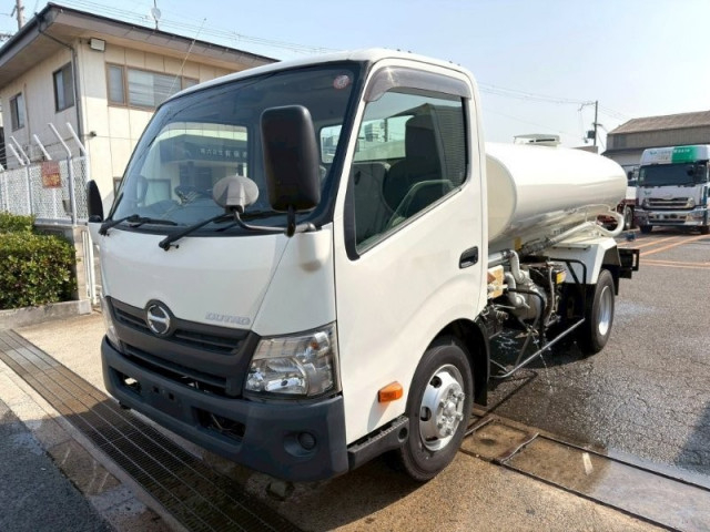 日野 デュトロ 小型 高圧洗浄車 TKG-XZU700X(103180) 1枚目