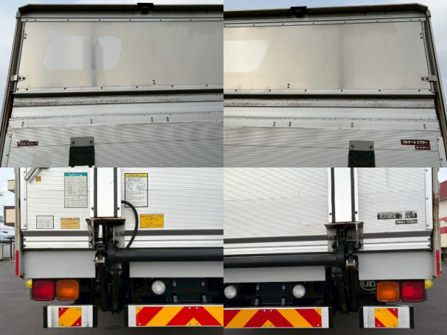 UDトラックス（日産） コンドル 中型 ウィング TKG-MK38C(103179) 10枚目