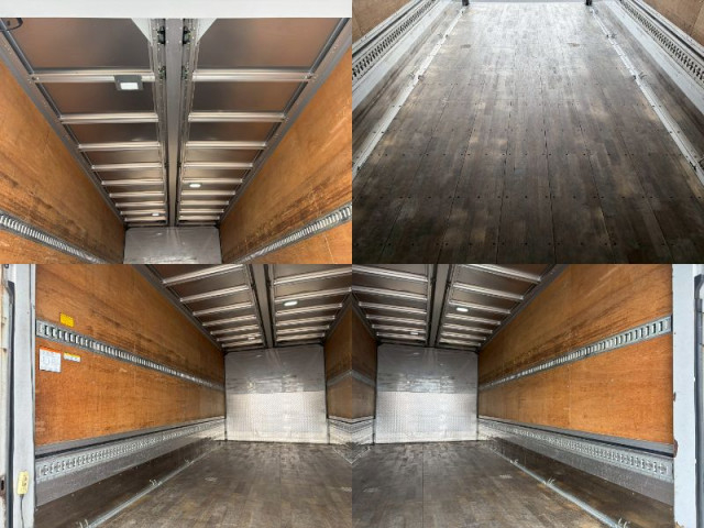 UDトラックス（日産） コンドル 中型 ウィング TKG-MK38C(103179) 11枚目