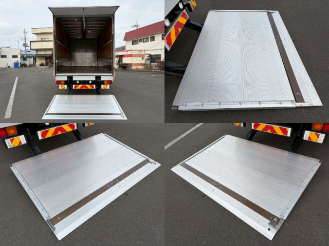 UDトラックス（日産） コンドル 中型 ウィング TKG-MK38C(103179) 12枚目