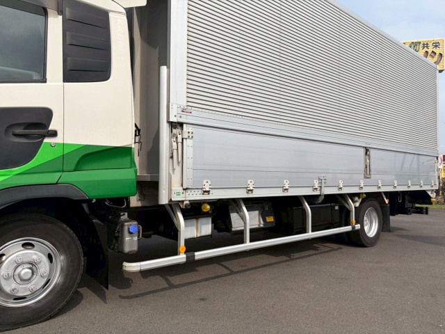 UDトラックス（日産） コンドル 中型 ウィング TKG-MK38C(103179) 13枚目