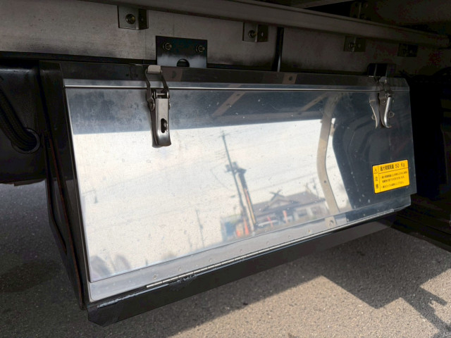 UDトラックス（日産） コンドル 中型 ウィング TKG-MK38C(103179) 17枚目