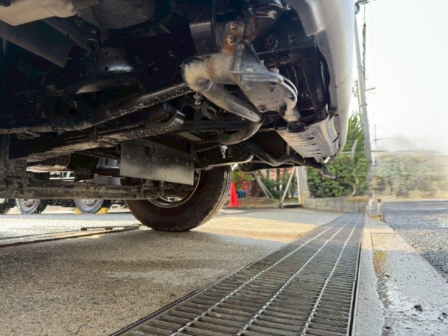 日野 デュトロ 小型 高圧洗浄車 TKG-XZU700X(103180) 10枚目