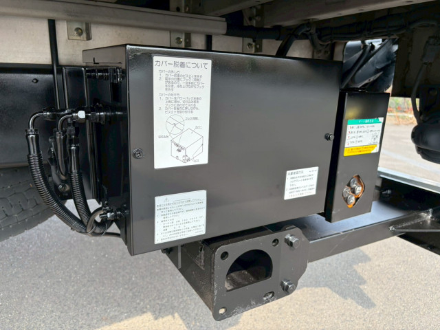 UDトラックス（日産） コンドル 中型 ウィング TKG-MK38C(103179) 21枚目