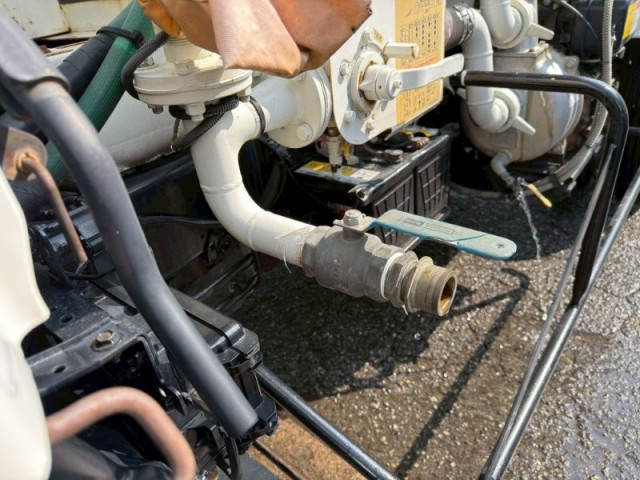 日野 デュトロ 小型 高圧洗浄車 TKG-XZU700X(103180) 12枚目