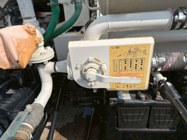 日野 デュトロ 小型 高圧洗浄車 TKG-XZU700X(103180) 13枚目