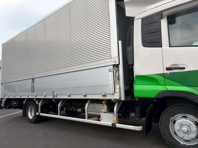 UDトラックス（日産） コンドル 中型 ウィング TKG-MK38C(103179) 24枚目