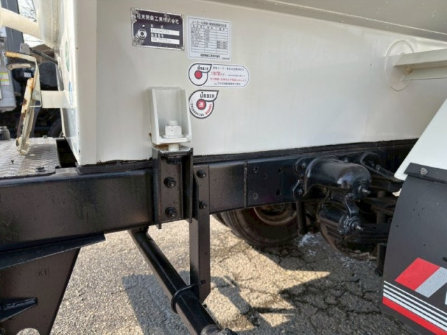 日野 デュトロ 小型 高圧洗浄車 TKG-XZU700X(103180) 16枚目