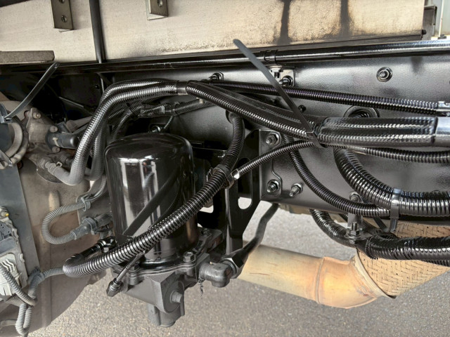 UDトラックス（日産） コンドル 中型 ウィング TKG-MK38C(103179) 26枚目