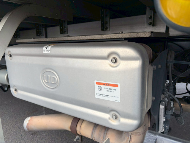 UDトラックス（日産） コンドル 中型 ウィング TKG-MK38C(103179) 27枚目