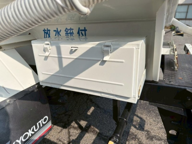 日野 デュトロ 小型 高圧洗浄車 TKG-XZU700X(103180) 18枚目