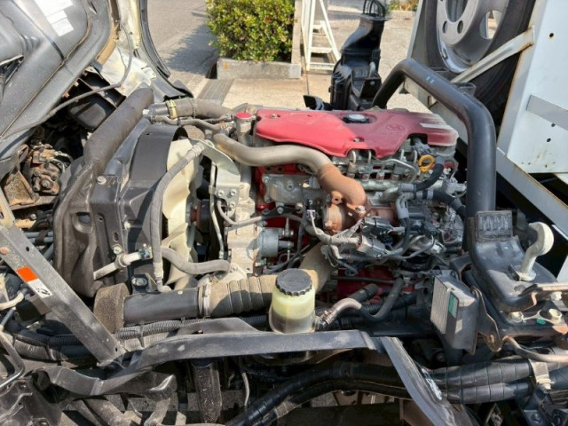 日野 デュトロ 小型 高圧洗浄車 TKG-XZU700X(103180) 20枚目