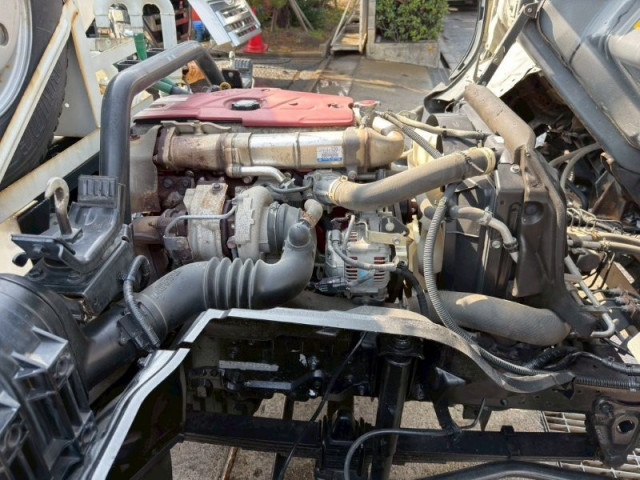 日野 デュトロ 小型 高圧洗浄車 TKG-XZU700X(103180) 21枚目