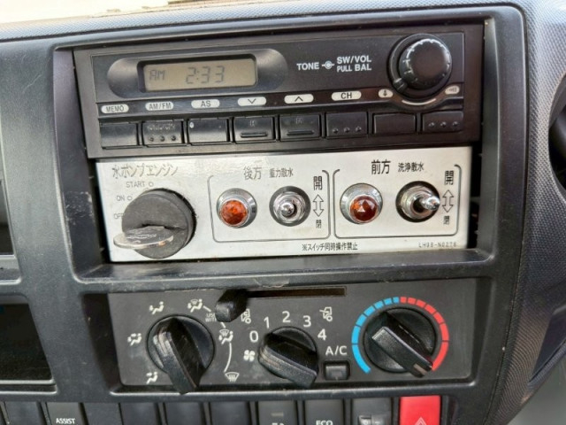 日野 デュトロ 小型 高圧洗浄車 TKG-XZU700X(103180) 25枚目