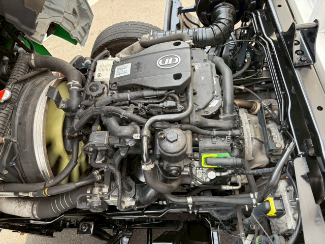 UDトラックス（日産） コンドル 中型 ウィング TKG-MK38C(103179) 36枚目